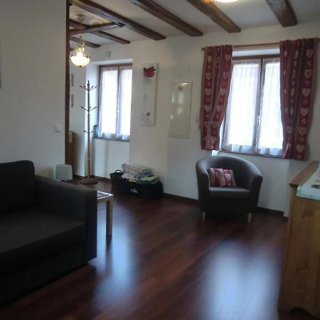 Gite Gewurztraminer Colmar Exteriör bild