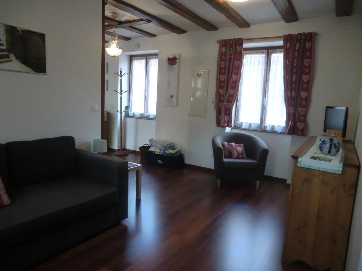 Gite Gewurztraminer Colmar Exteriör bild