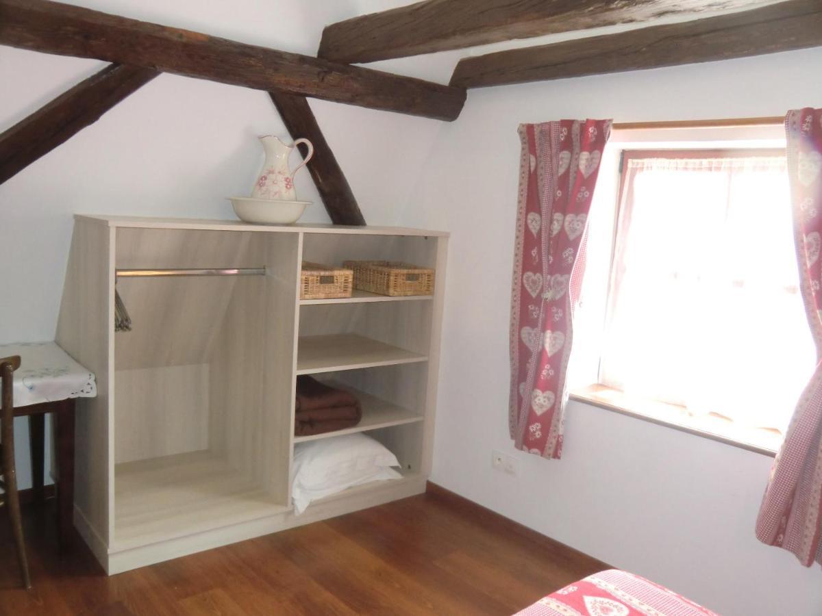 Gite Gewurztraminer Colmar Exteriör bild