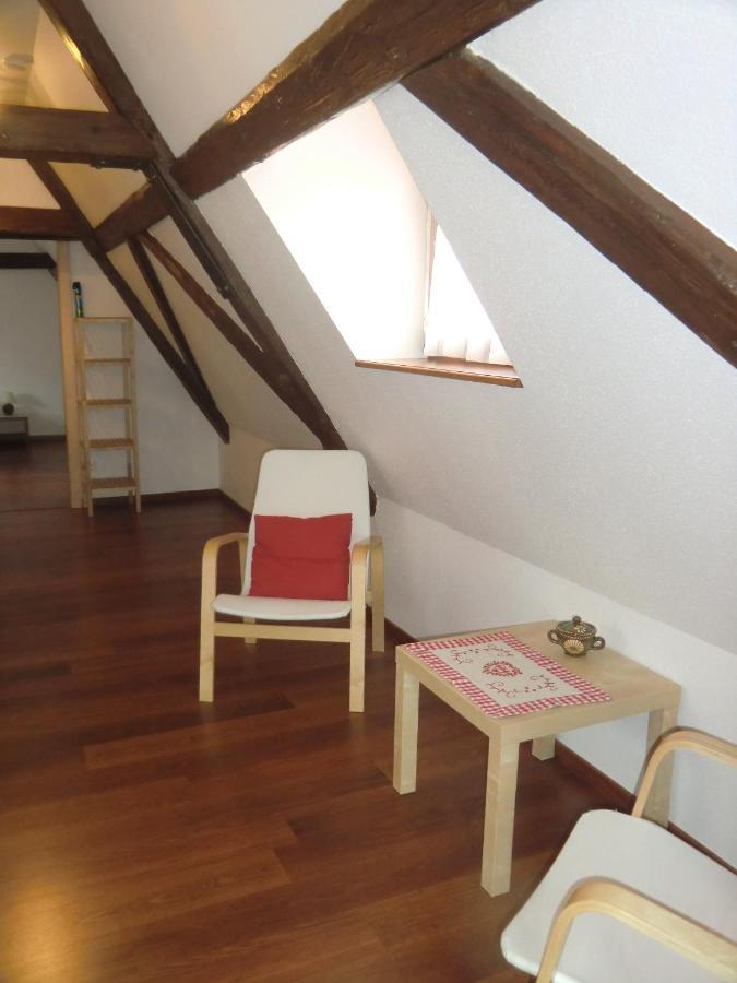 Gite Gewurztraminer Colmar Exteriör bild