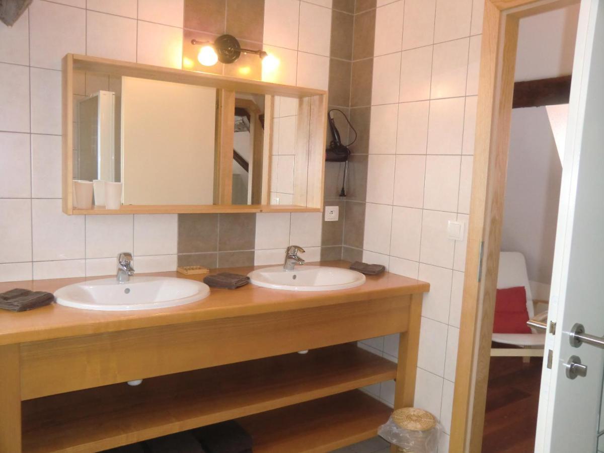 Gite Gewurztraminer Colmar Exteriör bild